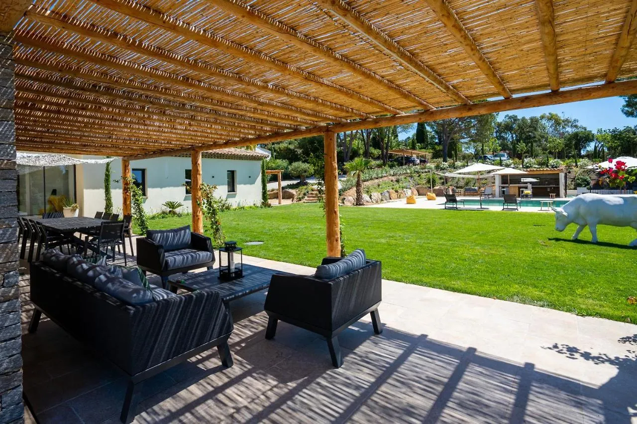 Villa Tremoliere Saint-Tropez