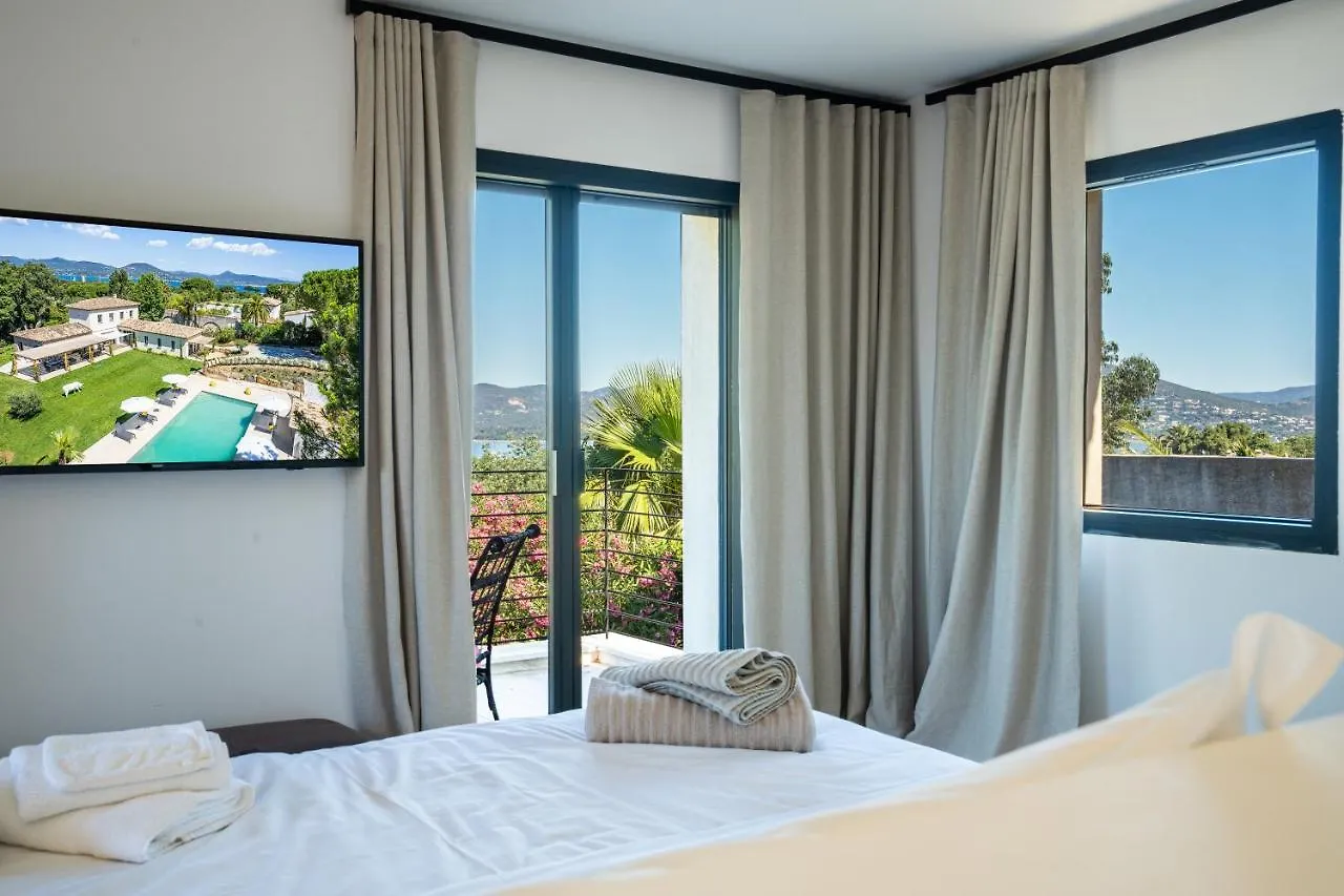 Villa Tremoliere Saint-Tropez