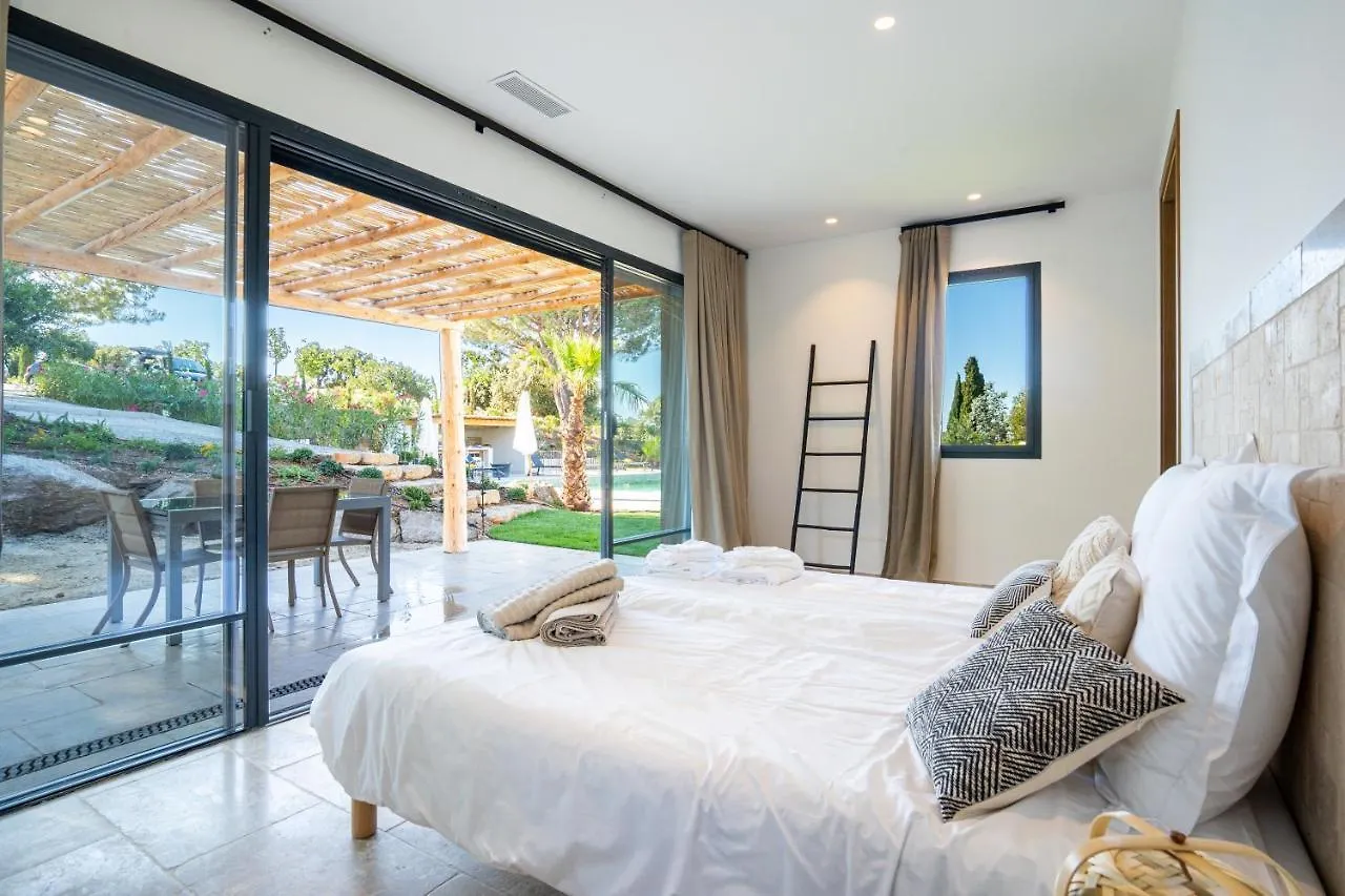 Villa Tremoliere Saint-Tropez